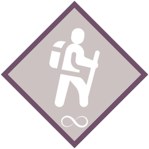 Adventurer Challenge Badge